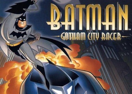Batman: Gotham City Racer | PS1FUN Play Retro Playstation PSX games online.