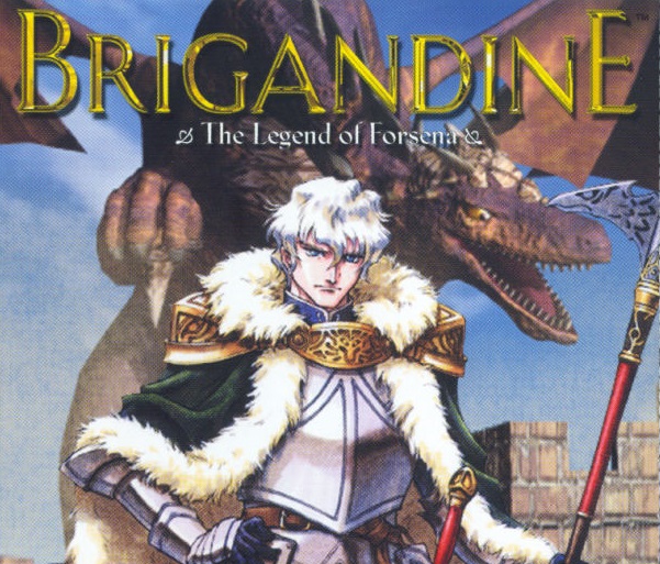 Brigandine: Legend of Forsena