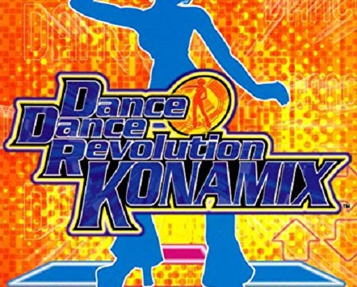 Dance Dance Revolution Konamix