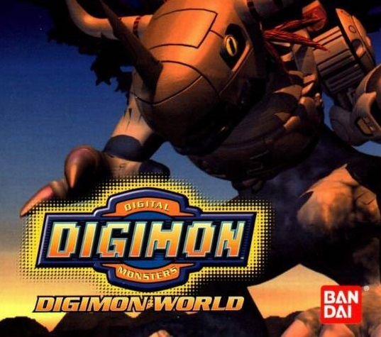 Digimon World