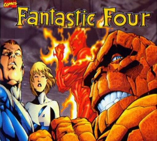 Fantastic Four