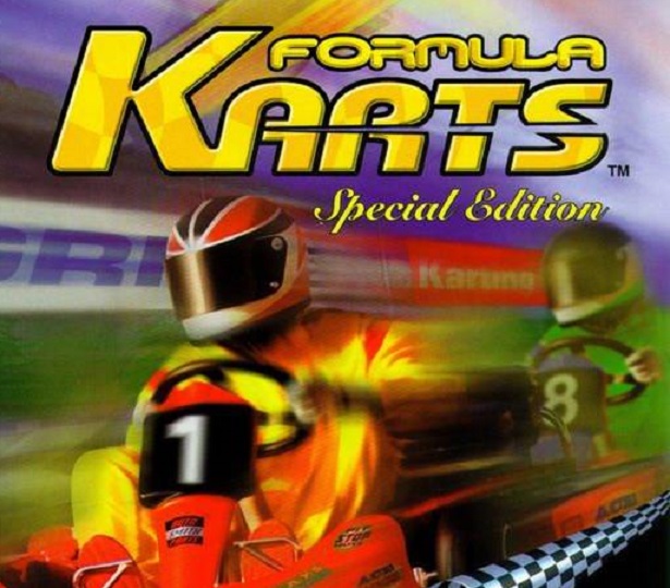 Formula Karts Special Edition