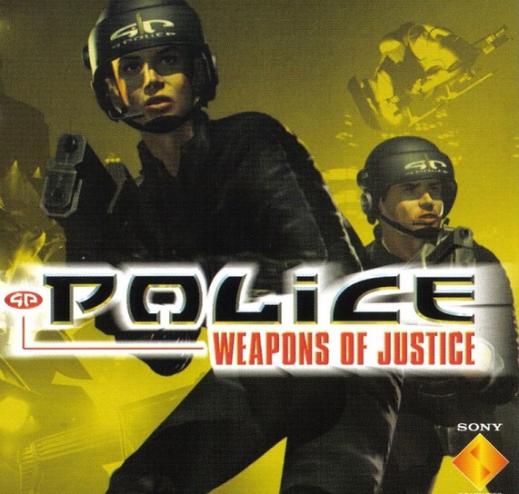 G-Police: Weapons of Justice