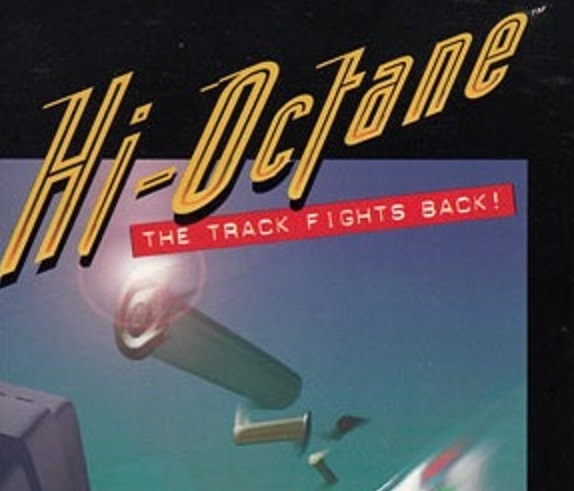 Hi-Octane: The Track Fights Back