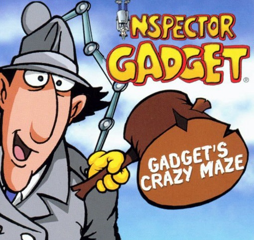 Inspector Gadget: Gadget's Crazy Maze