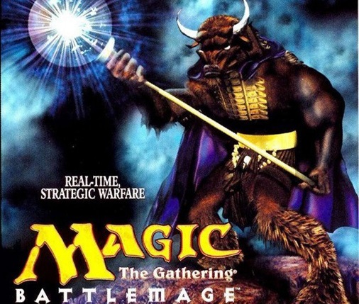 Magic: The Gathering: BattleMage