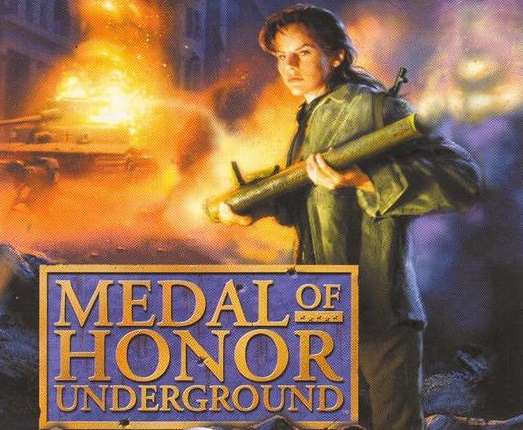Medal of Honor: Underground