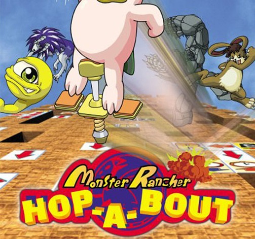 Monster Rancher Hop-A-Bout