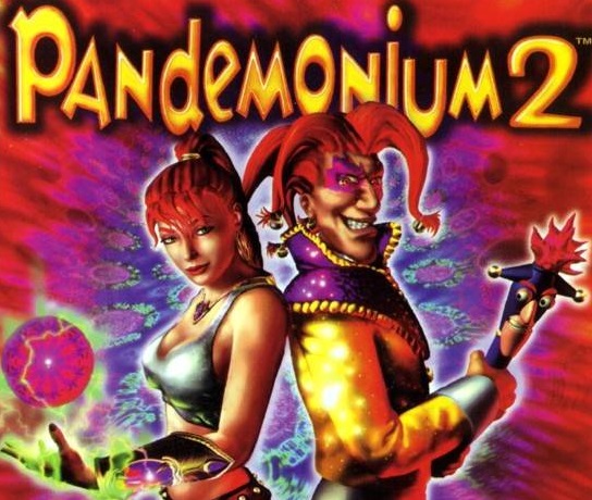 Pandemonium! 2