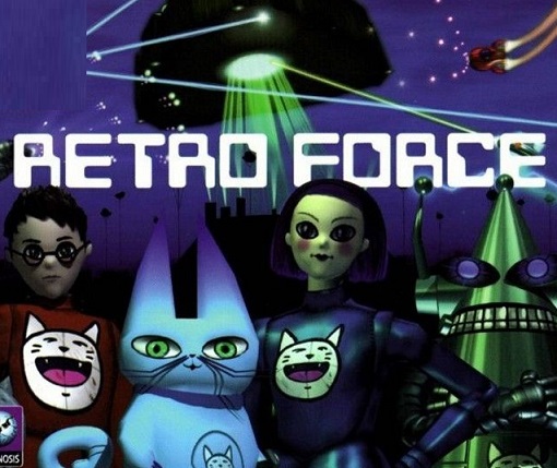 Retro Force