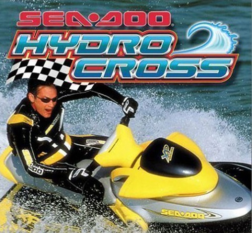 Sea-Doo HydroCross