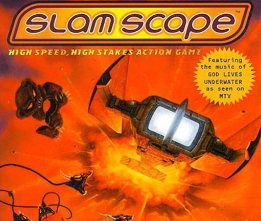 Slamscape