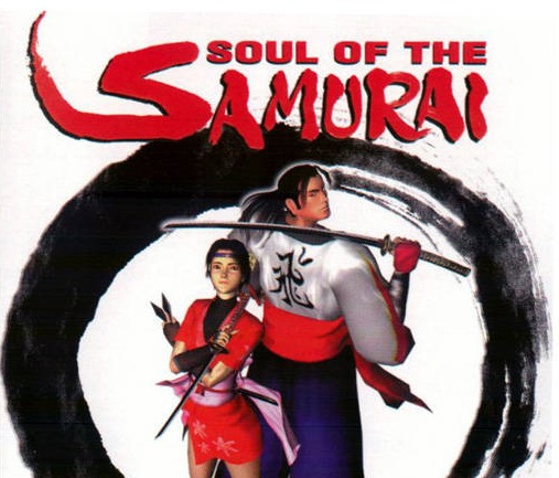 ​Soul of the Samurai