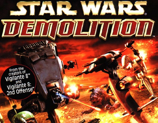 Star Wars: Demolition