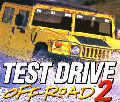 Test Drive: Off-Road 2