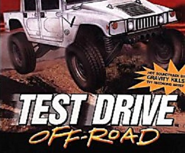 Test Drive: Off-Road