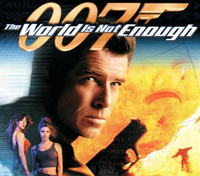 007: The World Is Not Enough