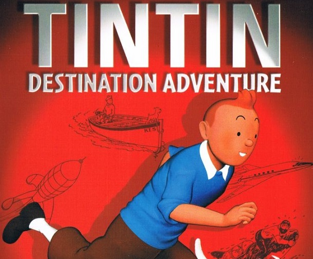 Tintin: Destination Adventure