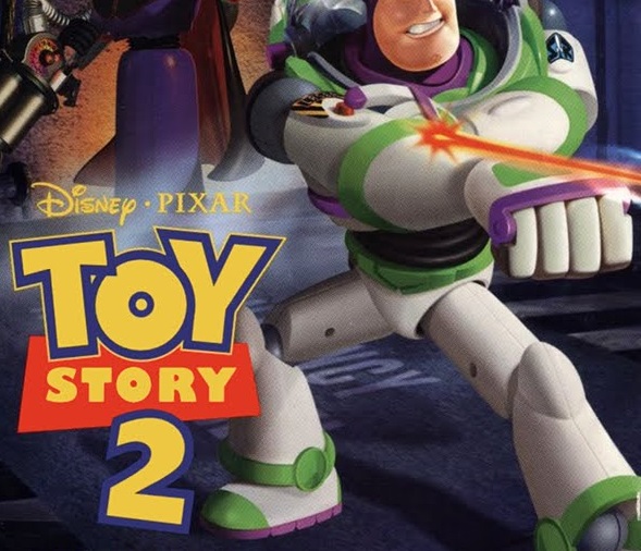 Toy Story 2: Buzz Lightyear to the Rescue