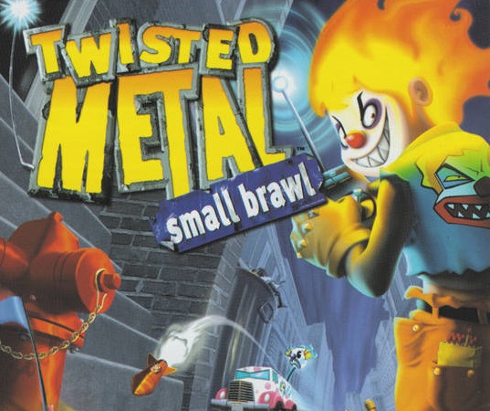 Twisted Metal: Small Brawl